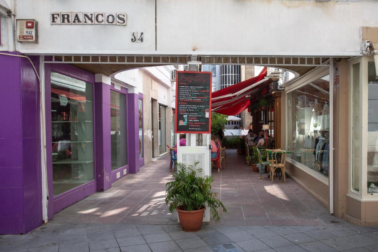 Francos 3 Sevilla Urban Apartment Exterior foto